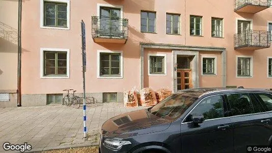 Lägenheter att hyra i Östermalm - Bild från Google Street View