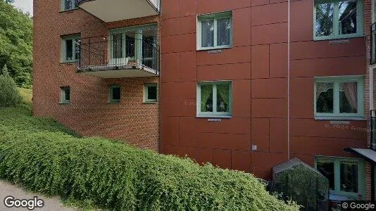 Bostadsrätter till salu i Härryda - Bild från Google Street View