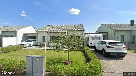 Bostadsrätter till salu i Vårgårda - Bild från Google Street View