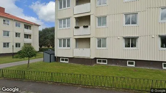 Bostadsrätter till salu i Falköping - Bild från Google Street View