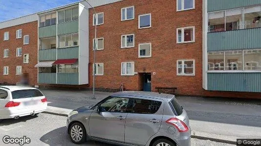 Bostadsrätter till salu i Karlshamn - Bild från Google Street View