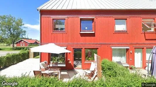 Bostadsrätter till salu i Håbo - Bild från Google Street View