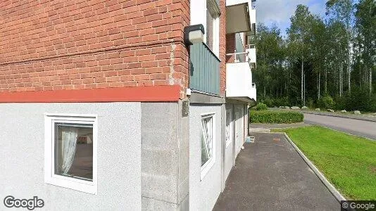 Bostadsrätter till salu i Fagersta - Bild från Google Street View