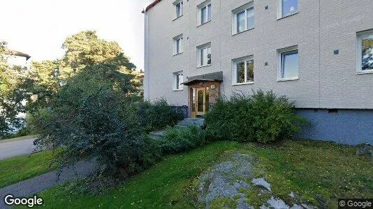 Bostadsrätter till salu i Uppsala - Bild från Google Street View