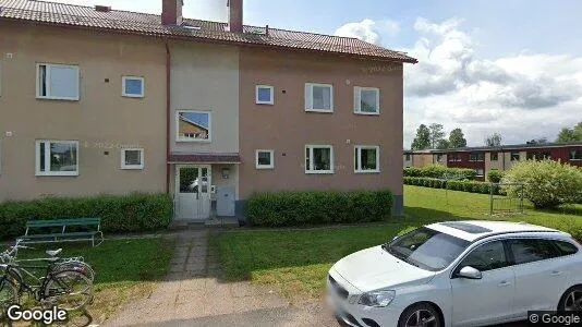 Bostadsrätter till salu i Sunne - Bild från Google Street View