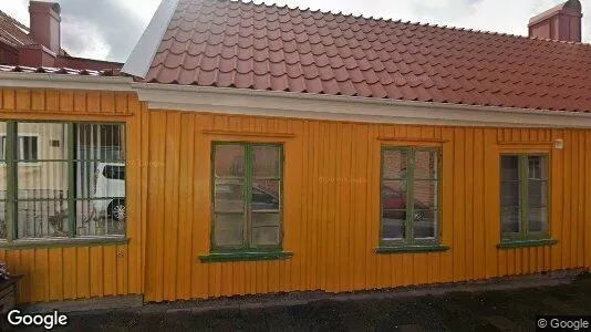 Bostadsrätter till salu i Uddevalla - Bild från Google Street View