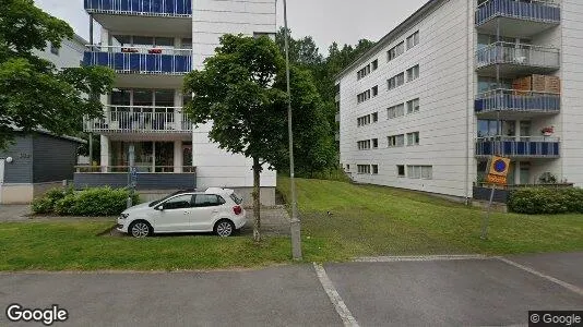 Bostadsrätter till salu i Örgryte-Härlanda - Bild från Google Street View