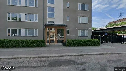 Lägenheter till salu i Söderort - Bild från Google Street View