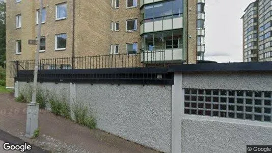 Lägenheter till salu i Lundby - Bild från Google Street View