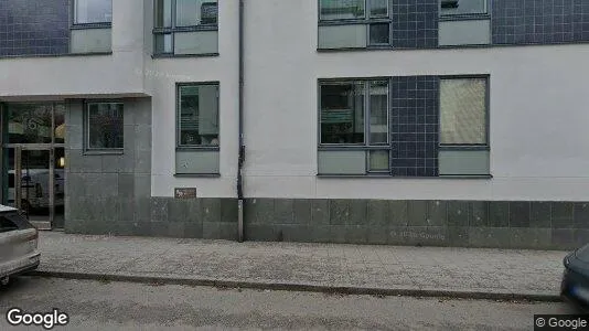Lägenheter till salu i Uppsala - Bild från Google Street View