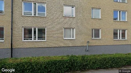 Lägenheter till salu i Uppsala - Bild från Google Street View
