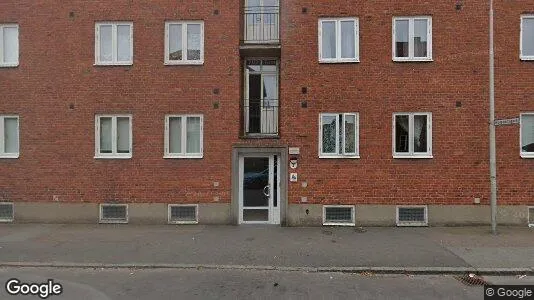 Lägenheter att hyra i Landskrona - Bild från Google Street View