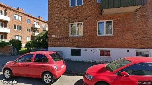 Lägenheter att hyra i Landskrona - Bild från Google Street View