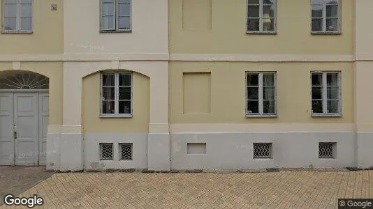 Lägenheter att hyra i Landskrona - Bild från Google Street View