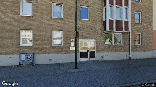 Lägenheter att hyra i Kirseberg - Bild från Google Street View