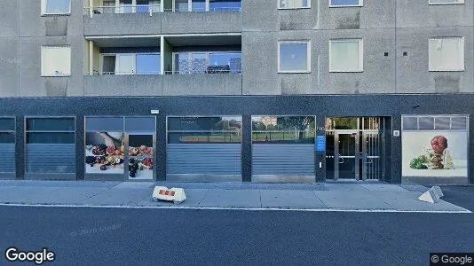 Lägenheter att hyra i Malmö Centrum - Bild från Google Street View