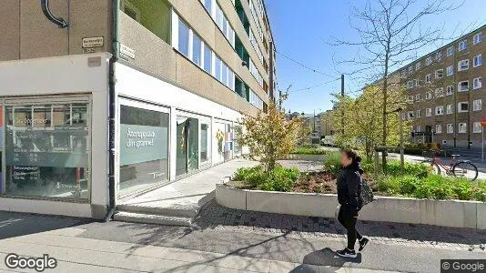 Lägenheter att hyra i Malmö Centrum - Bild från Google Street View