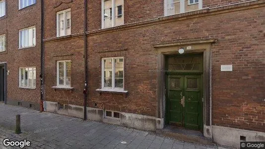 Lägenheter att hyra i Malmö Centrum - Bild från Google Street View