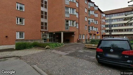 Lägenheter till salu i Lund - Bild från Google Street View