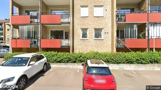 Bostadsrätter till salu i Helsingborg - Bild från Google Street View