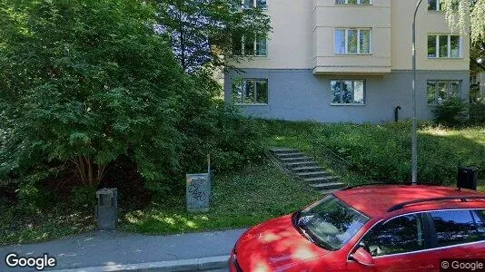 Bostadsrätter till salu i Kungsholmen - Bild från Google Street View