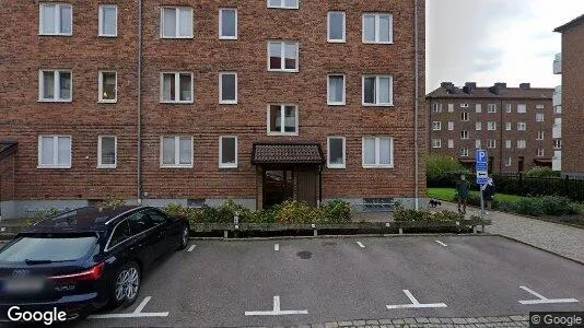 Bostadsrätter till salu i Helsingborg - Bild från Google Street View
