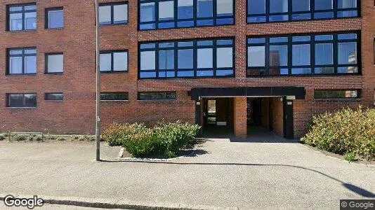 Lägenheter till salu i Lund - Bild från Google Street View