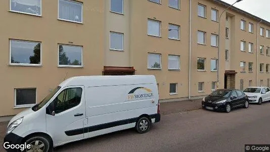 Lägenheter till salu i Karlstad - Bild från Google Street View