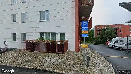 Lägenheter att hyra i Borås - Bild från Google Street View