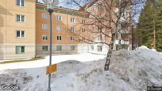 Lägenheter att hyra i Umeå - Bild från Google Street View