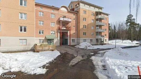 Lägenheter att hyra i Umeå - Bild från Google Street View