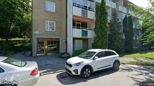 Lägenheter att hyra i Västerort - Bild från Google Street View