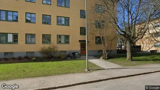 Lägenheter att hyra i Söderort - Bild från Google Street View