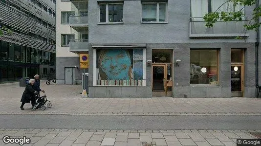 Lägenheter att hyra i Kungsholmen - Bild från Google Street View