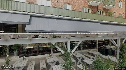 Lägenheter att hyra i Södermalm - Bild från Google Street View