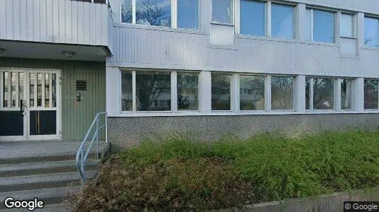 Lägenheter att hyra i Borås - Bild från Google Street View
