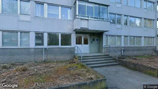 Lägenheter att hyra i Borås - Bild från Google Street View