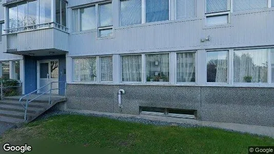 Lägenheter att hyra i Borås - Bild från Google Street View