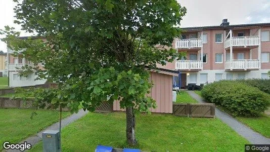 Lägenheter att hyra i Härnösand - Bild från Google Street View