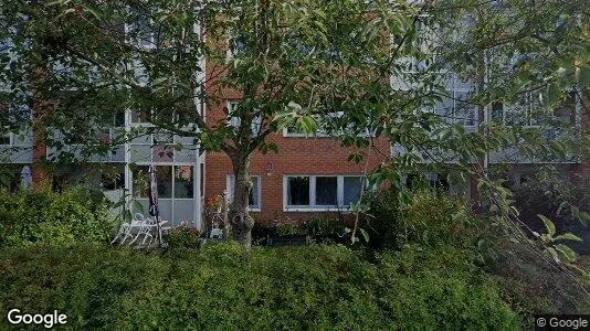 Lägenheter att hyra i Håbo - Bild från Google Street View