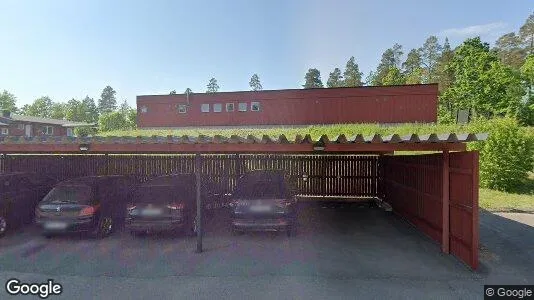 Lägenheter att hyra i Hultsfred - Bild från Google Street View