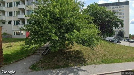Lägenheter att hyra i Botkyrka - Bild från Google Street View