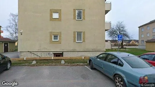 Lägenheter att hyra i Eskilstuna - Bild från Google Street View