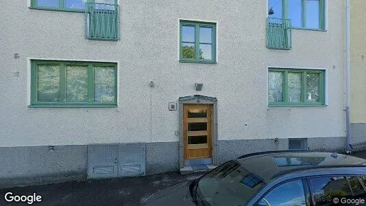Lägenheter att hyra i Örgryte-Härlanda - Bild från Google Street View