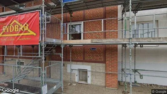 Lägenheter att hyra i Ystad - Bild från Google Street View