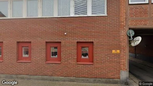 Lägenheter att hyra i Ystad - Bild från Google Street View