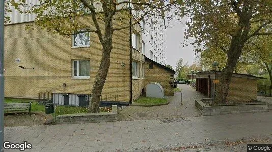 Lägenheter att hyra i Fosie - Bild från Google Street View