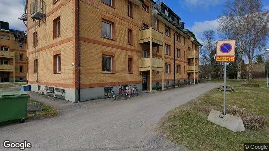 Lägenheter att hyra i Sundsvall - Bild från Google Street View