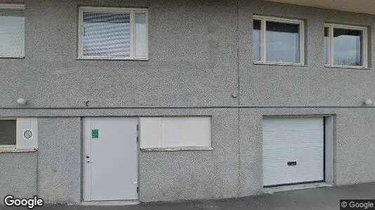 Bostadsrätter till salu i Huddinge - Bild från Google Street View