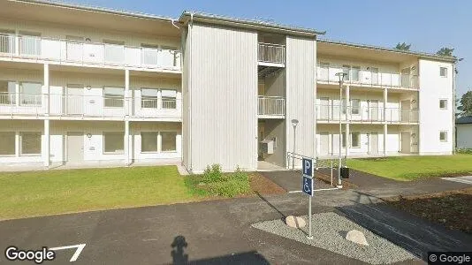 Lägenheter att hyra i Nässjö - Bild från Google Street View